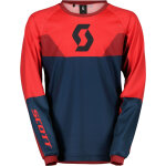 Scott evo track s24, maillot enfants