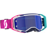 Scott prospect 2. 0 amp chrome, lunettes de protection