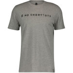 Scott no shortcuts, t - shirt Scott no shortcuts, t - shirt