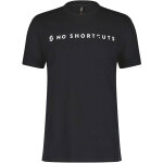 Scott no shortcuts, t - shirt