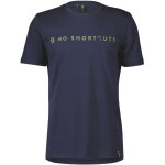 Scott no shortcuts, t - shirt