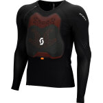 Scott softcon hybrid pro, veste de protection niveau 2