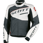 Scott track, veste en cuir