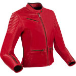 Segura curve, veste en cuir pour femmes