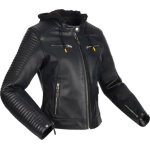 Segura dorian 2, veste en cuir pour femmes
