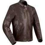 Segura laxey, veste en cuir