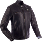Segura riverton, veste en cuir