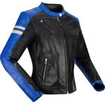 Segura romeo, veste en cuir impermable pour femmes