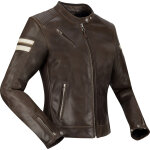 Segura romeo, veste en cuir impermable pour femmes