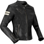 Segura romeo, veste en cuir impermable pour femmes
