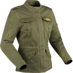 Segura tabata, veste textile impermable pour femmes