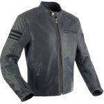 Segura track, veste en cuir