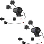 Sena 10s, kit double pour systme de communication bluetooth