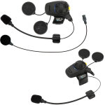 Sena smh5 - fm, pack de jumeau de systme de communication bluetoo