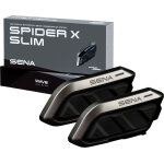 Sena spider x slim, ensemble de deux syst�mes de communication