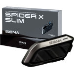 Sena spider x slim, syst�me de communication