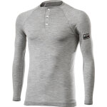 Sixs serafino merino, chemise fonctionnelle  manches longues un