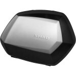 Shad sh35 aluminium, cas annexes