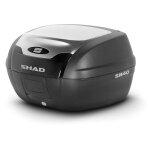 Shad sh40 alu - look, top case