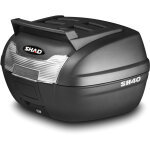 Shad sh40 cargo, top case