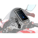 Shapeheart moto stem boost bundle, support / couverture pour smart