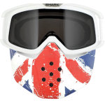 Shark ac3020p / ac3022p / ac3023p, masque de protection