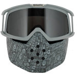 Shark ac3020p / ac3022p / ac3023p, masque de protection