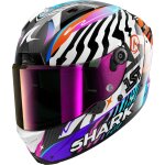 Shark aeron speed - fancy, casque int�gral
