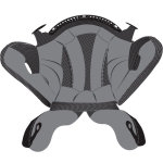 Shark openline, doublure int�rieure