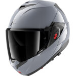 Shark oxo dark shadow, casque modulaire