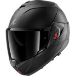 Shark oxo dark shadow, casque modulaire