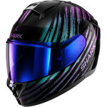 Shark ridill 2 assya, casque int�gral