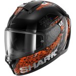 Shark ridill 2 speed - vib, casque int�gral
