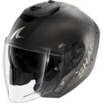 Shark rs jet carbon speed - tech, casque ouvert