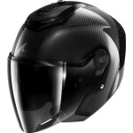 Shark rs jet full carbon, casque à réaction Shark rs jet full carbon, casque à réaction