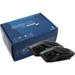Shark sena bluetooth btd, système de communication twin set Shark sena bluetooth btd, système de communication twin set