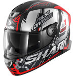 Shark skwal 2 noxxys, casque intgral