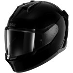 Shark d - skwal 3 blank, casque int�gral