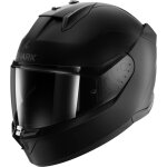 Shark d - skwal 3 blank, casque int�gral