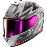 Shark d - skwal 3 blast - r, casque intgral