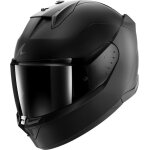 Shark d - skwal 3 dark shadow, casque int�gral