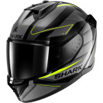 Shark d - skwal 3 sizler, casque int�gral