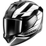 Shark d - skwal 3 sizler, casque int�gral