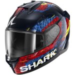Shark d - skwal 3 speed - vib, casque int�gral