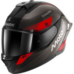 Shark skwal cup motogp, casque int�gral
