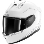 Shark skwal i3 blank sp, casque int�gral