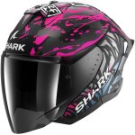 Shark skwal jet cup replica redding, casque ouvert