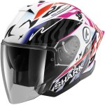 Shark skwal jet cup speed - fancy, casque ouvert