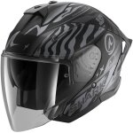 Shark skwal jet cup speed - fancy, casque ouvert
