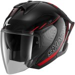 Shark skwal jet cup speed - tech, casque ouvert